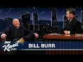 Bill Burr on Trump vs Biden 2024 Lying to Kids About Christmas Leo with Adam Sandler