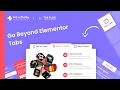 8 Elementor Tab Widget Tricks No One Told You