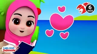 Download Doa Anak Soleh - Doa Untuk Kedua Orang Tua - Lagu Anak Islami - Nursery Rhymes - أغنية للأطفال MP3