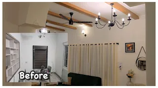 House tour and Complete Transformation 🏠