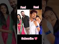 Download Lagu reel vs real jodi ❤️ #kannada #love #trending #song #viralvideo #shorts #serial #actress