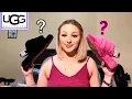 UGG Fluff Yeah Slides Unboxing Women s Vs Big Kids Size review Life as Marisol