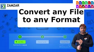 Download How to Convert any File to any Format MP3
