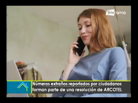 Números extraños reportados por ciudadanos forman parte de una resolución de ARCOTEL