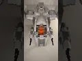 I Upgraded the Lego Razor Crest and it s AMAZING