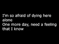 Download Lagu Lemaitre - Higher [LYRICS]