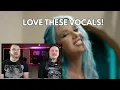 NITA STRAUSS - The Wolf You Feed ft. Alissa White-Gluz REACTION