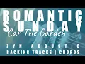 Download Lagu ROMANTIC SUNDAY - Car The Garden 카더가든 | Hometown Cha Cha Cha OST | Acoustic Karaoke | Chords