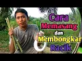 Download Lagu CARA MEMASANG RACIK BURUNG RUAK RUAK/JERAT BURUNG RUAK-RUAK dan MEMBONGKARNYA
