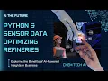 Sensor Data Analysis in Chemical Refineries with Python