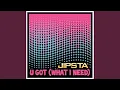Download Lagu U hebt (wat ik nodig heb)