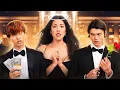 Download Lagu Two Billionaires Fight Over Poor Girl | Alan's Universe