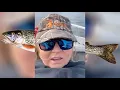 The Trout Clout Lady