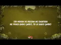 Alexis & Fido - 5 Letters (Lyrics)