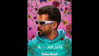 reshmi rumal arjan dhillon full audio 