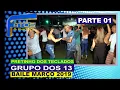 Download Lagu Pretinho dos Teclados  no Grupo do Treze de Vila Isabel MAR 19 parte 01