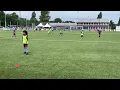 Download Lagu ADO’20 - vv Zwanenburg (half veld 8 tegen 8) - voorzet op de hak