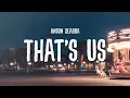 Download Lagu Anson Seabra - That's Us (Demo)