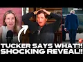 IHIP News Tucker MAKES SHOCKING REVEAL He Admits THIS On-Air
