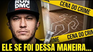 o fim do CHORÃO do Charlie Brown Jr.