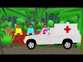 Nursery Rhymes - Five Little Monkeys