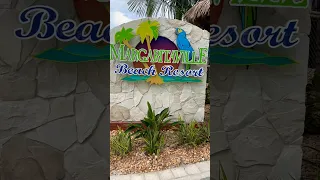 Margaritaville resort Ft Myers Beach. #florida #travel #margaritaville #hotel #resort #ftmyers #bar