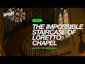 The Impossible Staircase of Loretto Chapel Mystery That Defies Logic