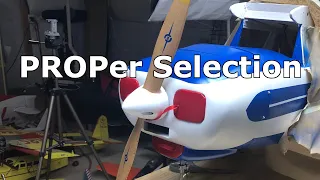 Propeller Selection A Basic Guide