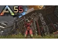 ARK SURVIVAL EVOLVED E55 - Skeleton Dinos Halloween Special Docm77 1080p