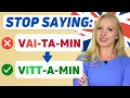 Download Lagu Are YOU Mispronouncing These Common English Words?