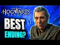 Hogwarts Legacy BEST ENDING - Why You Should OPEN THE REPOSITORY