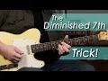 Download Lagu How To Use Diminished 7th Chords and Arpeggios