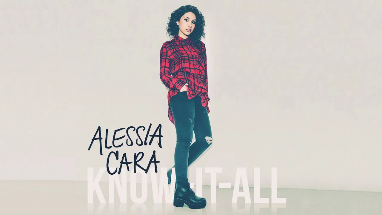 Alessia Cara - Scars To Your Beautiful (instrumental)