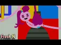 "Don't Get Caught" Poppy Playtime full Collab( Song by @APAngryPiggy )