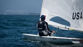 ILCA 7 SAILING | Shaking Off The Rust