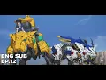 Zoids Wild - Episode 12 The Secret of the Blue Ribbon