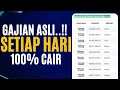 Download Lagu NONTON TIKTOK DIBAYAR, Kerja Freelance Menghasilkan Uang dari Internet - Dapat Uang Dari Internet