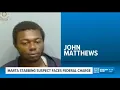 Man charged with brutally stabbing woman to death on MARTA train facing federal charges