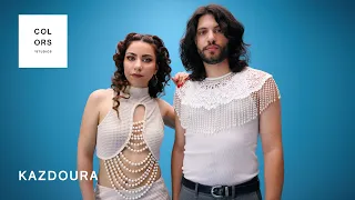 Kazdoura - Taa | A COLORS SHOW