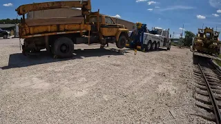 37th Anniversary OSOW Move Part 2: Beating the Heat in French Lick