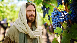 Jesus Cristo declara: Eu Sou a Videira verdadeira
