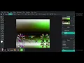 Tutorial art 16 Photo Editor Pixlr E - free image editing tool