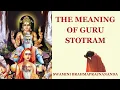 Lagu The Meaning of Guru Stotram | Swamini Brahmaprajnananda