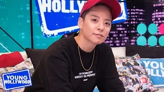 Download Amber Liu Talks Hands Behind My Back Video \u0026 Gives Dating Advice MP3