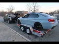 Flew Out to Copart Atlanta for a Crashed Dodge Ram to drive it to New York will it Make it