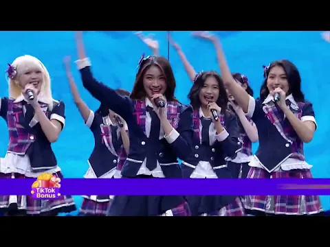 Download MP3 JKT48 - Heavy Rotation [TikTok For You Stage]