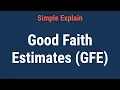 Good Faith Estimates GFE What it is How it Works