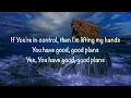 Brandon Lake - Plans (with lyrics)(2025)
