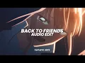 Download Lagu back to friends - sombr [edit audio]