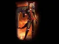 Baldur's Gate 2: Melissan